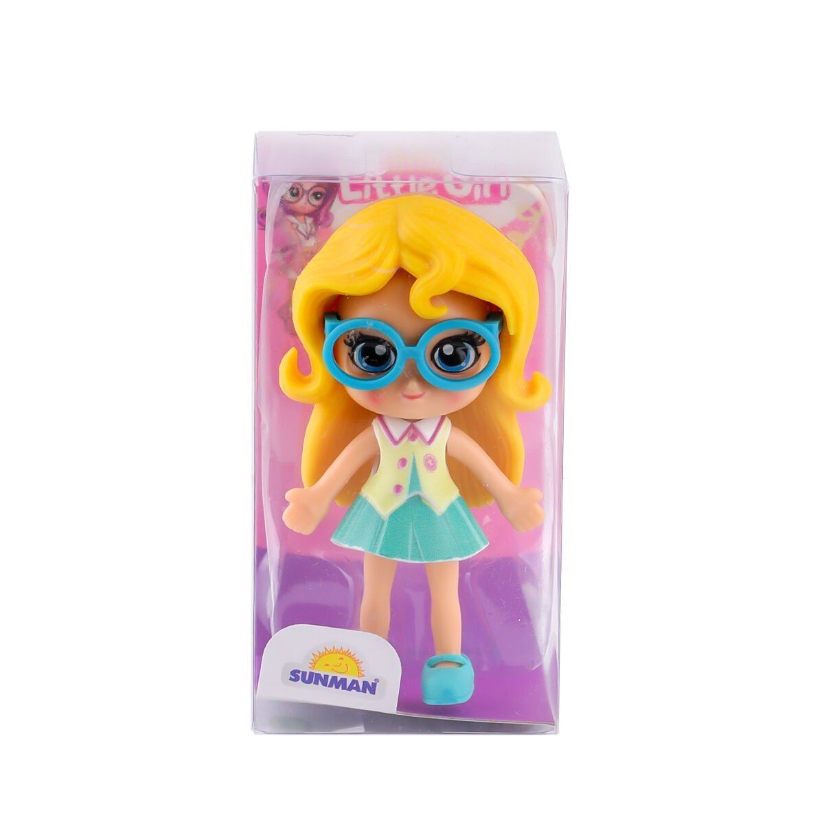 4909 Lovely Little Girl Bebek -sunman