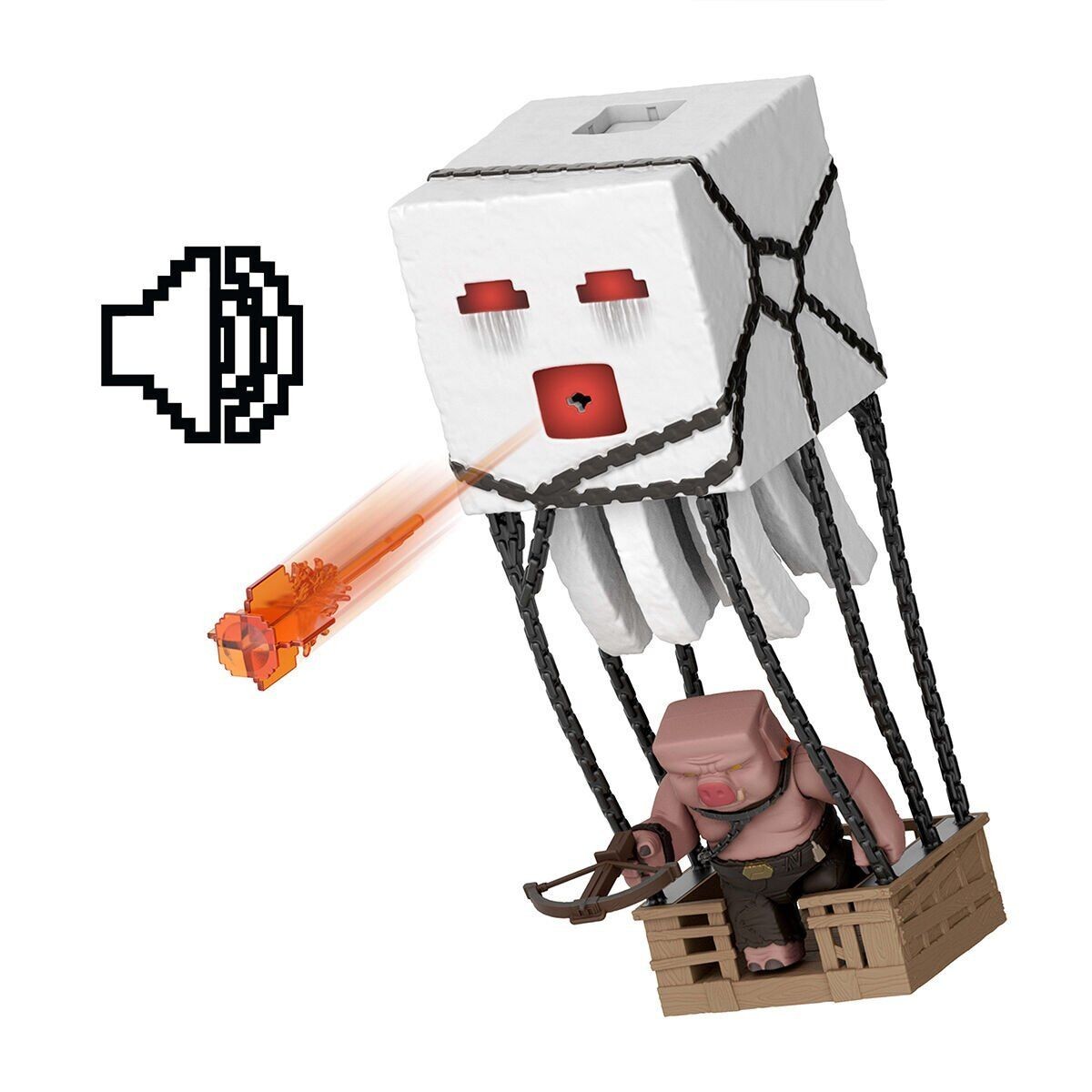 Jfb69 Minecraft Filmi The Big One Figürü