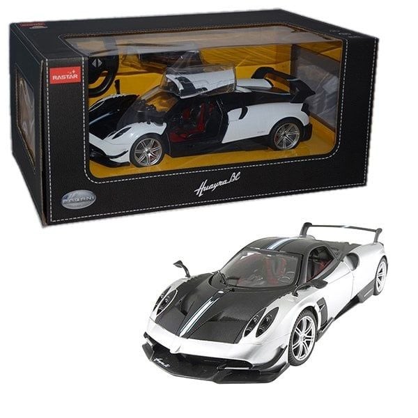 75400 1:14 Pagani Huayra Bc Uzaktan Kumandalı Işıklı Araba