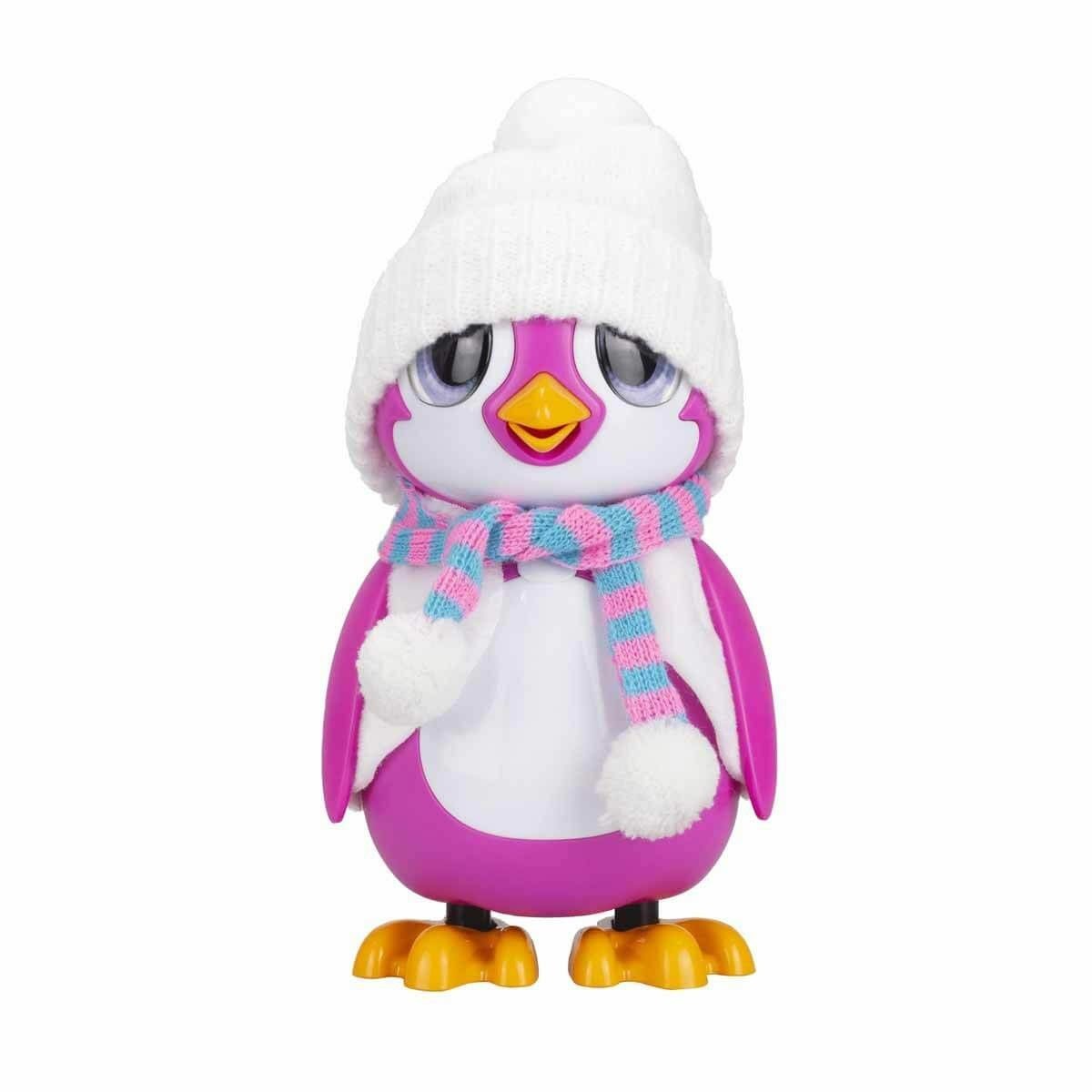 Sıl 88651 Silverlit Rescue Penguen Pembe