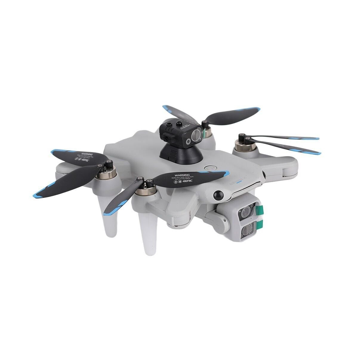 4d-f14 Fırçasoz Motor Gps Özellikli Quadcopter