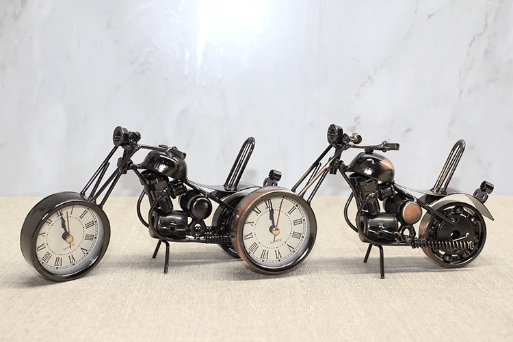 Metal Bilyeli Saatli Saatli Motor Alk4337