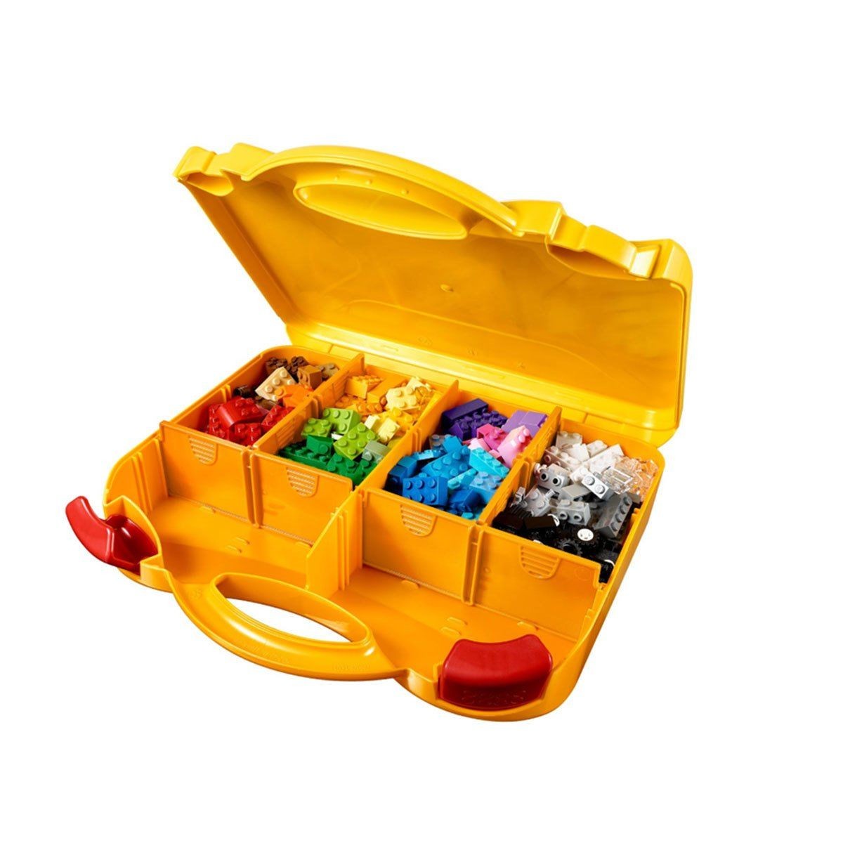 10713 Lego® Classic Yaratıcı Çanta 213 Parça 4-99 Yaş Özel Fiyatlı Ürün