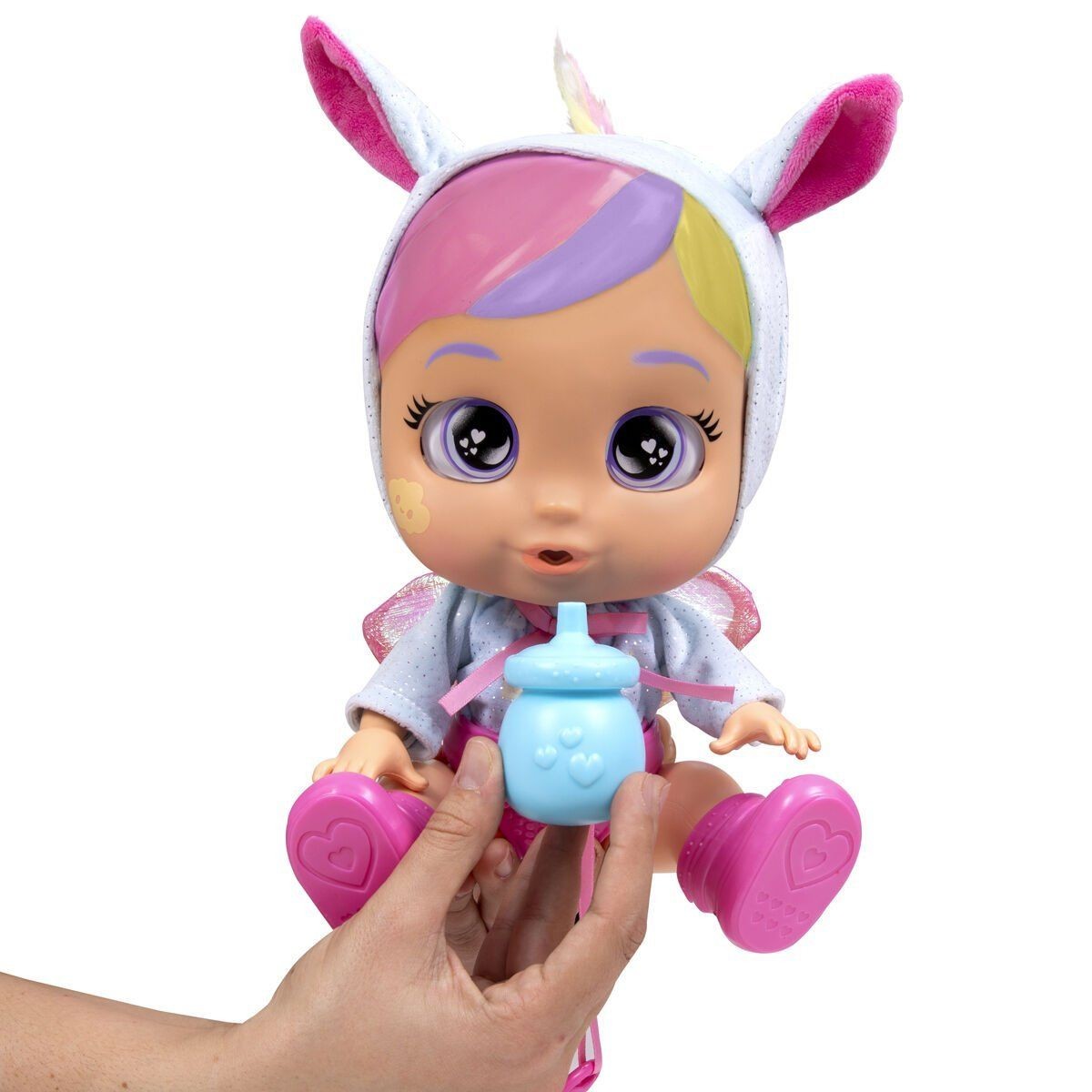 Cyp00100 Cry Babies Kreş Günlük Bakım Jenna - 923744
