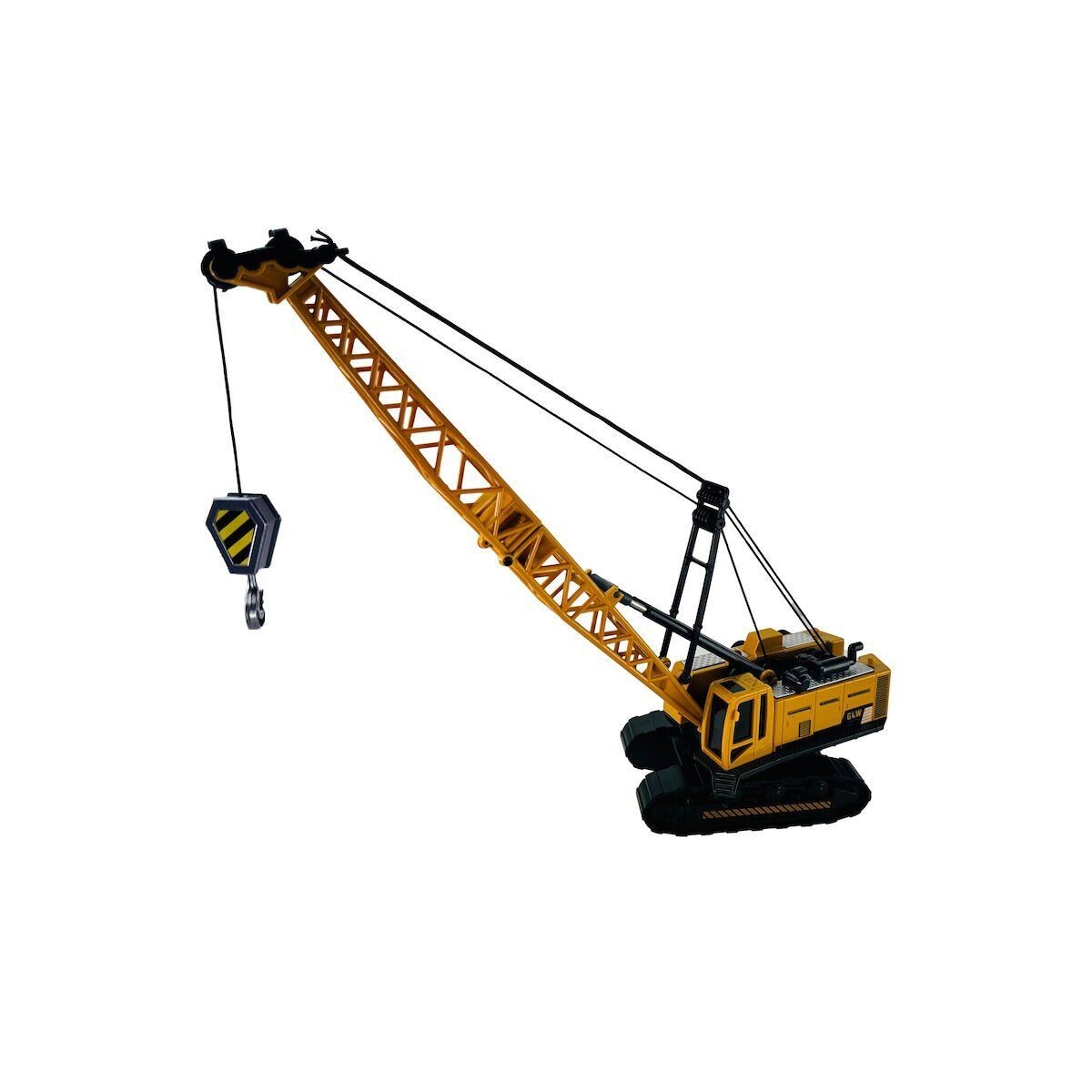 Szt-88925 Sürtmeli Metal İnşaat Aracı Vinç 1 55