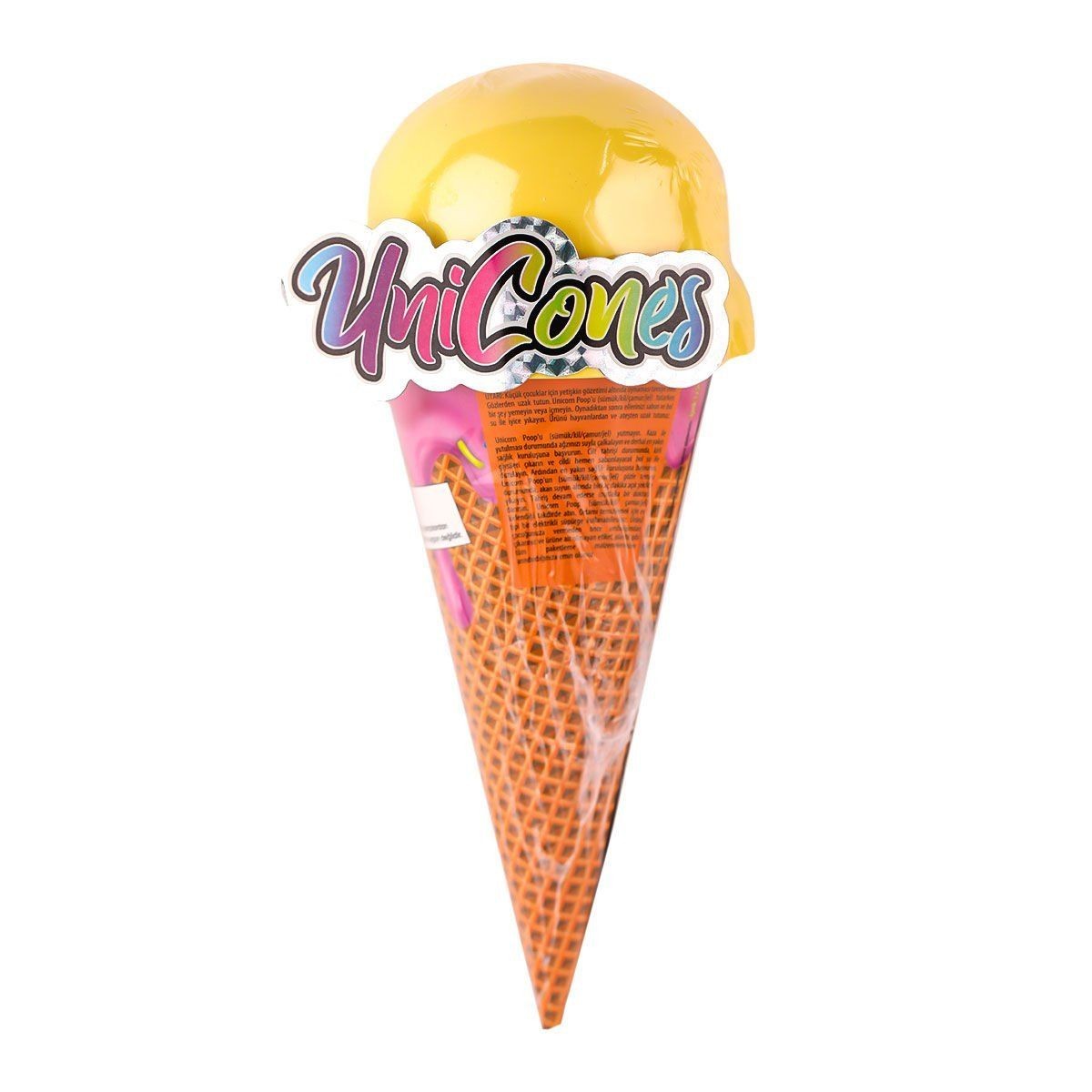 Unc 1235 Unicones Sürpriz Külah -necotoys