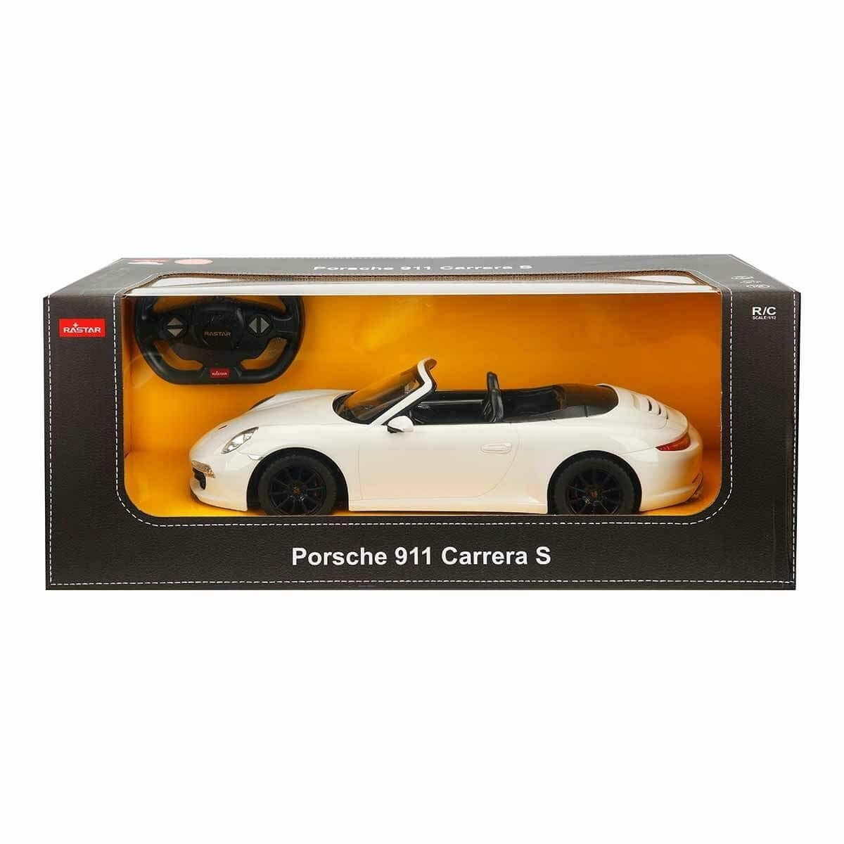 47700 Porsche 911 Carrera S Uzaktan Kumandalı Işıklı Araba 1:12 -sunman