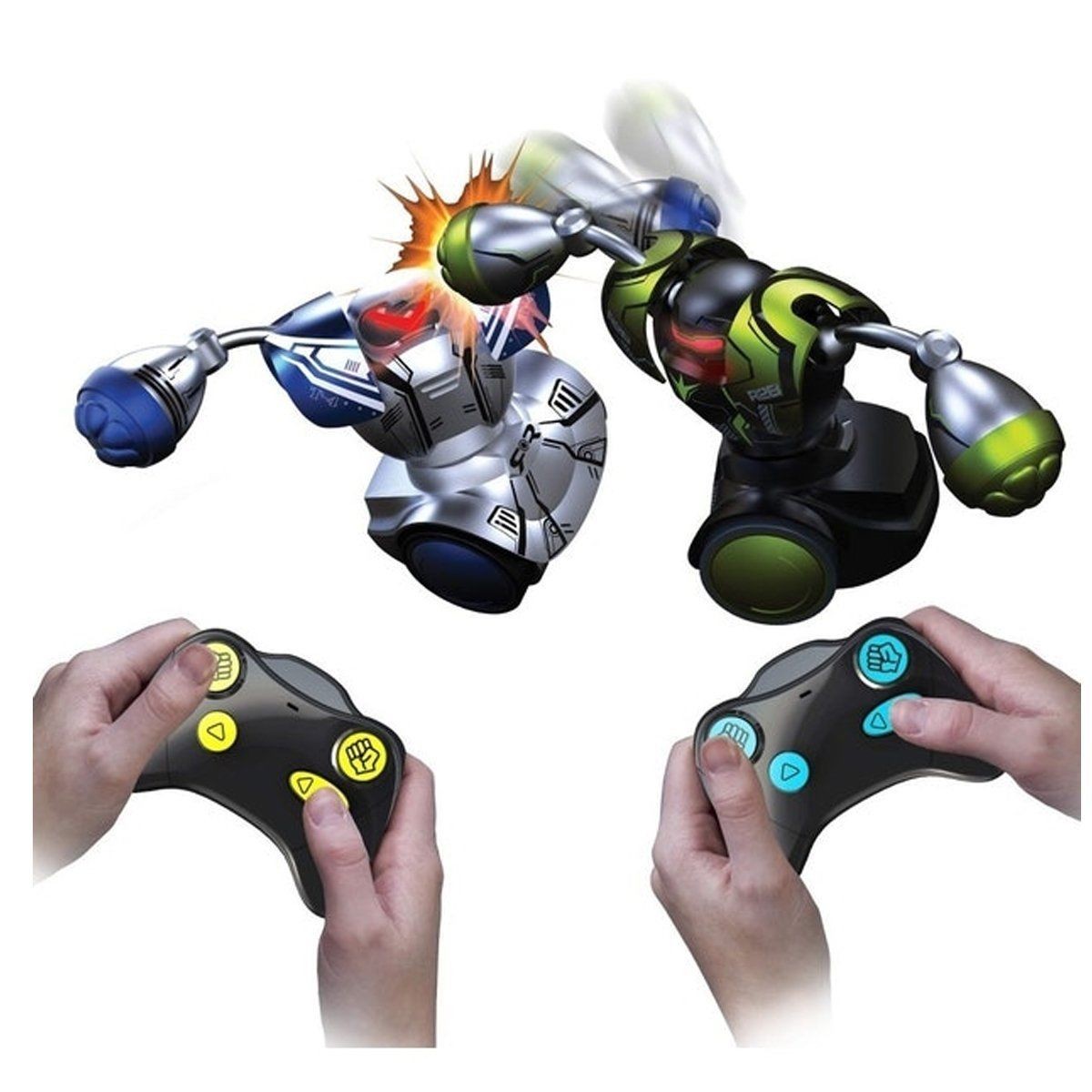 Sıl/88052 Robo Combat İkili Set