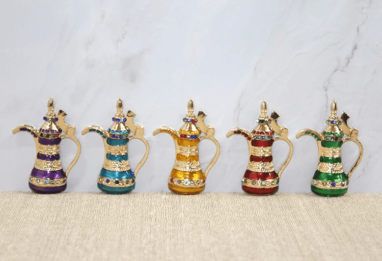 Swaroski Taşlı Minik Figür Alk4143