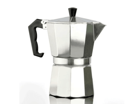 Espresso Makinesi - Moca Pot 3 kişilik