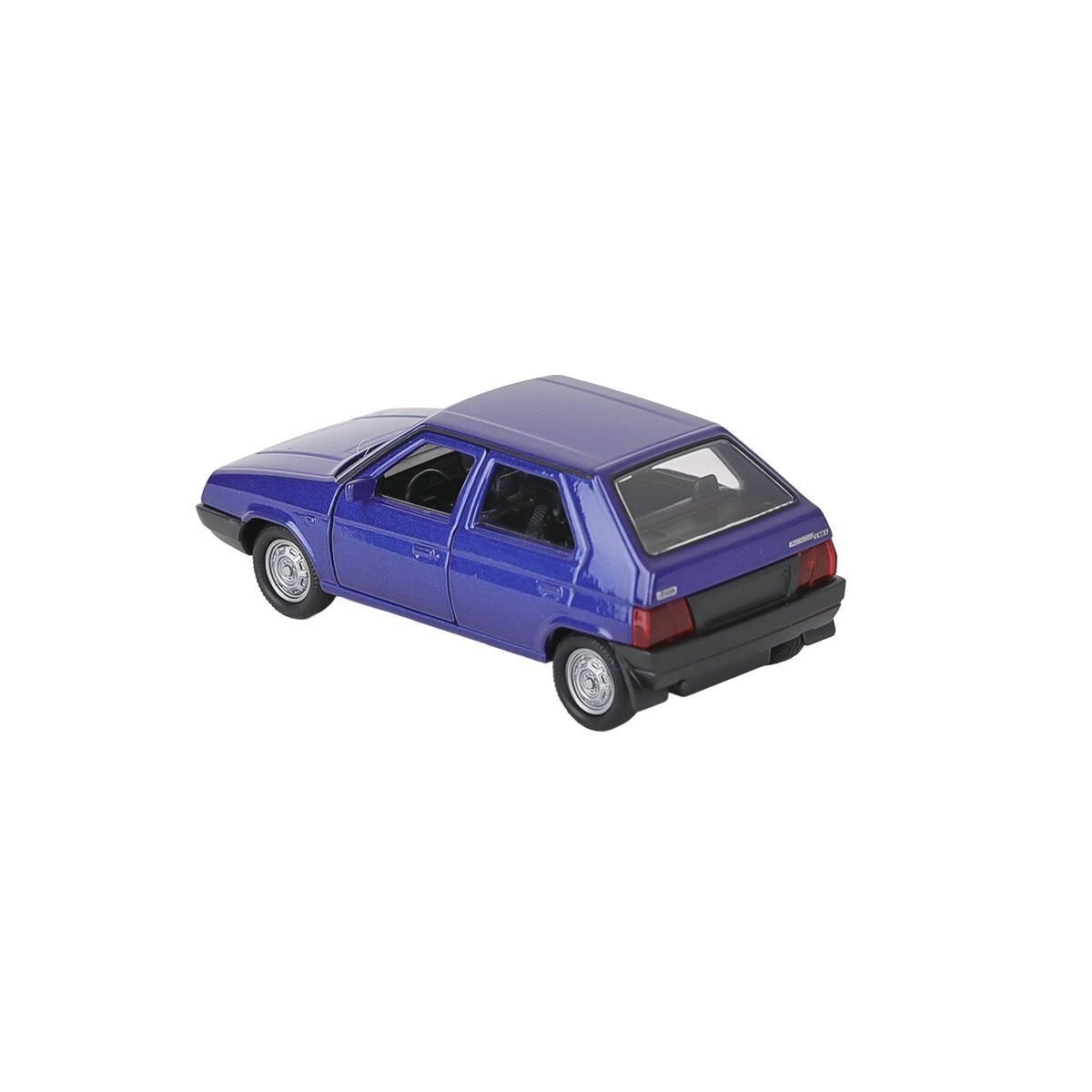 43805 Welly Skoda Favorit 1:32 -karsan Oyuncak