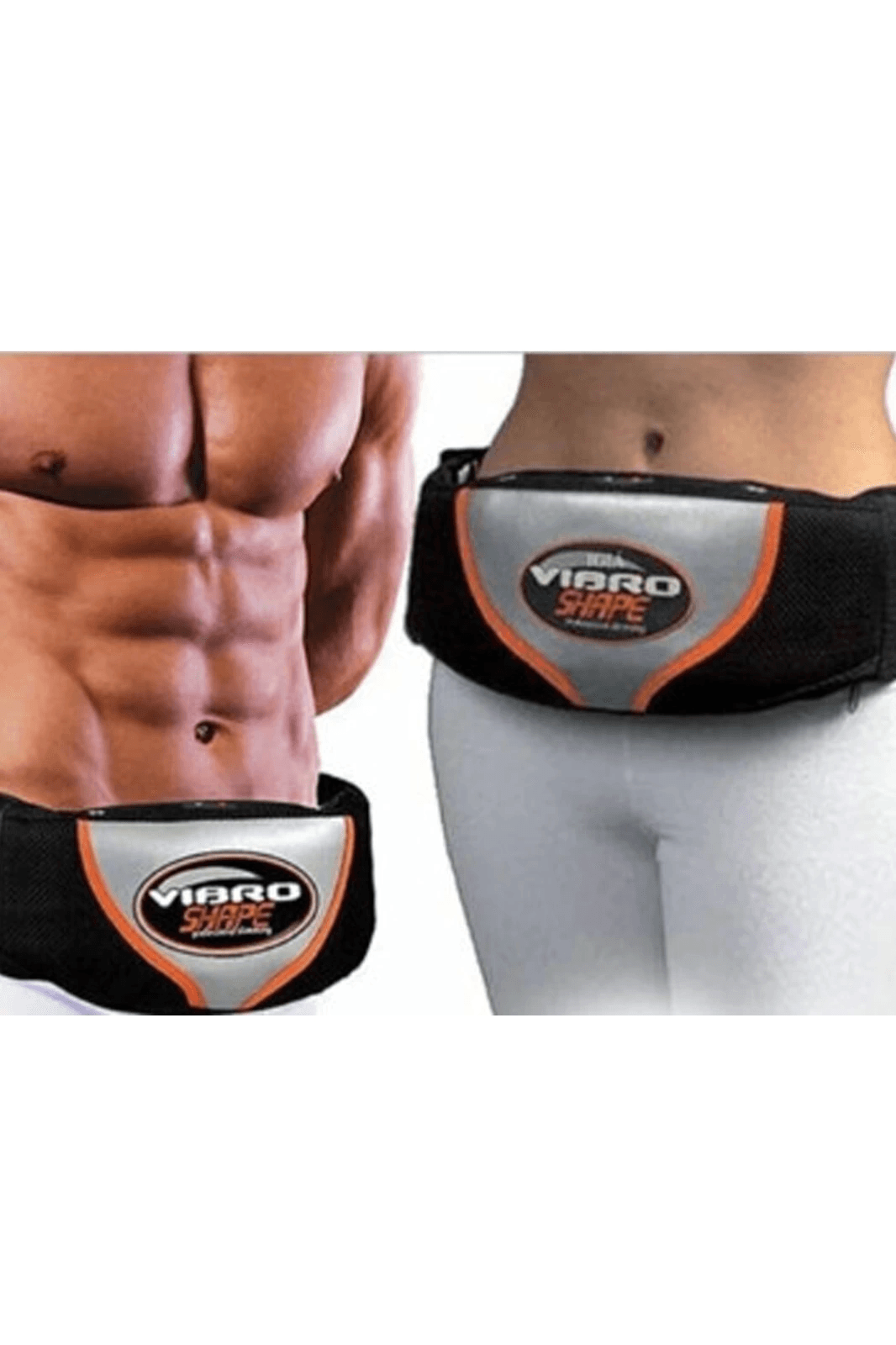 Relax Vibro Shape Titreşimli Zayıflama Ve Masaj Kemeri Göbek Eritme Cihazı
