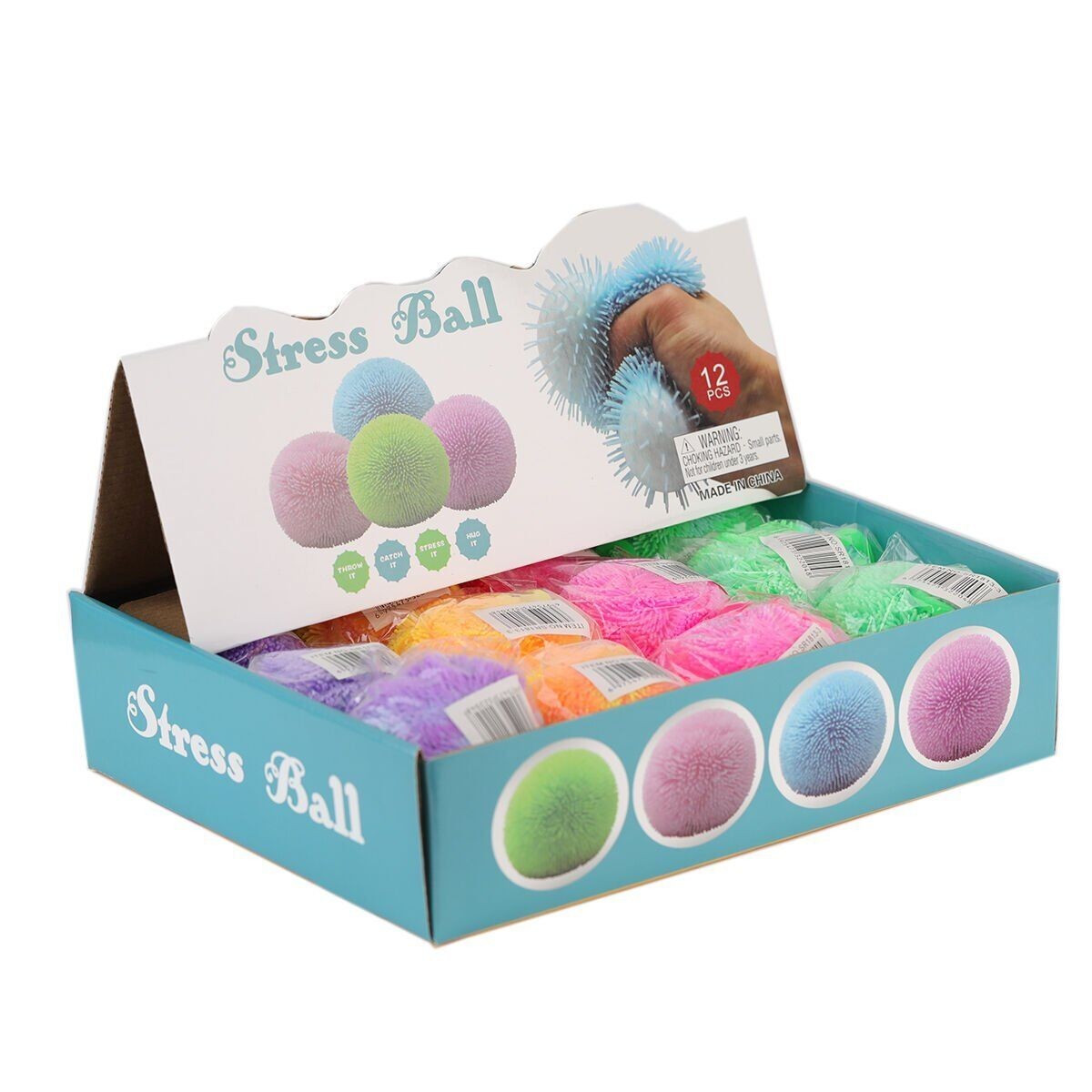 Sr1813-3 Dikenli Elastik Top