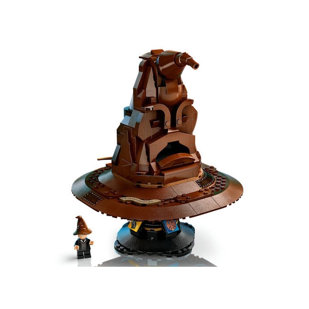76429 Lego Harry Potter - Konuşan Seçmen Şapka 561 Parça +18 Yaş