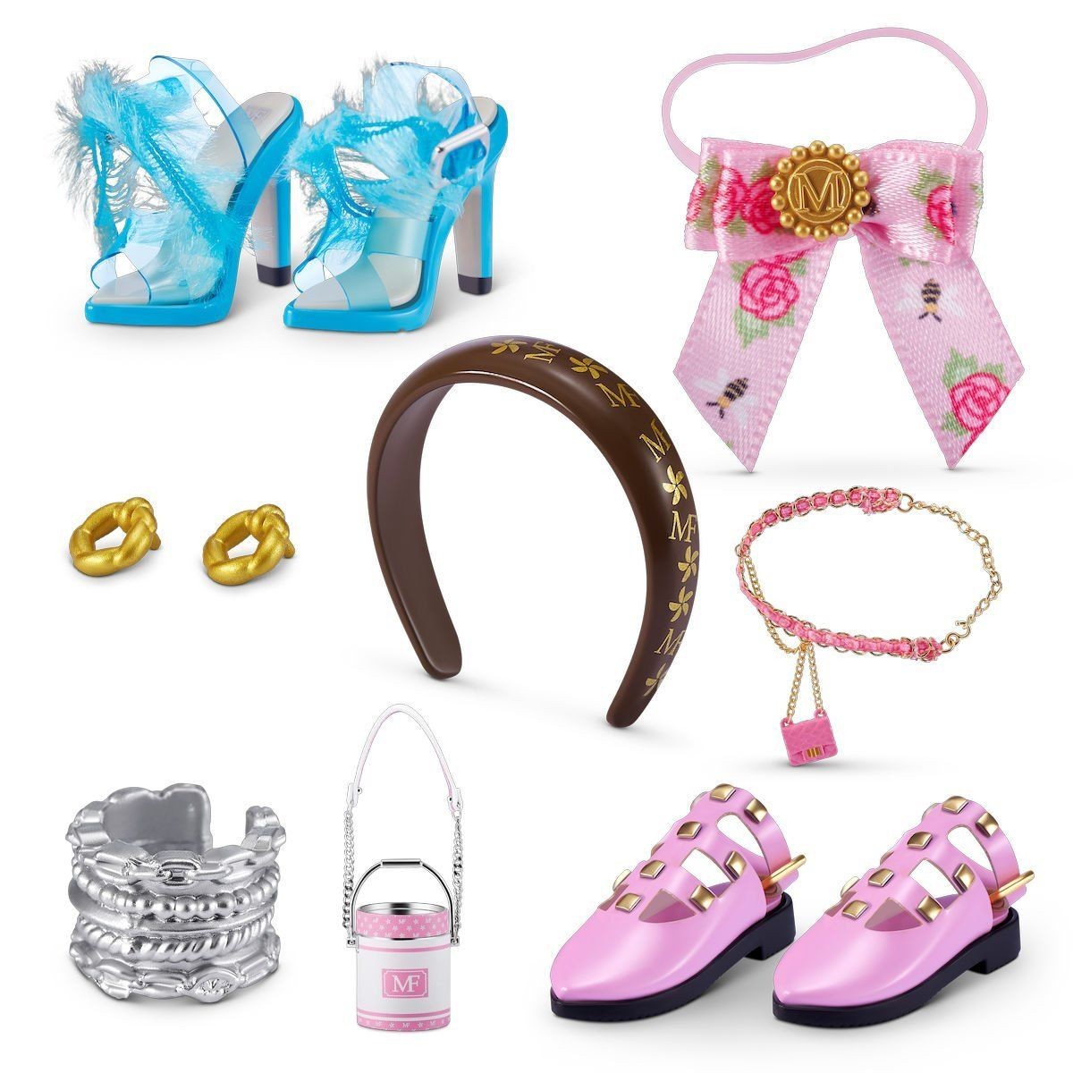 Mn700110 Mini Brands Moda Surpriz Paket 77485