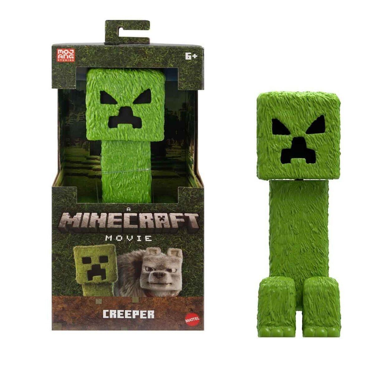 Jfr65 Minecraft Büyük Film Figürleri