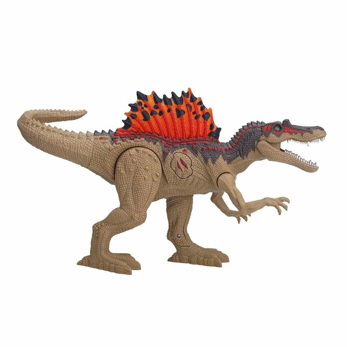 42065 Sesli Ve Işıklı Dino Valley Spinosaurus 40 Cm -sunman