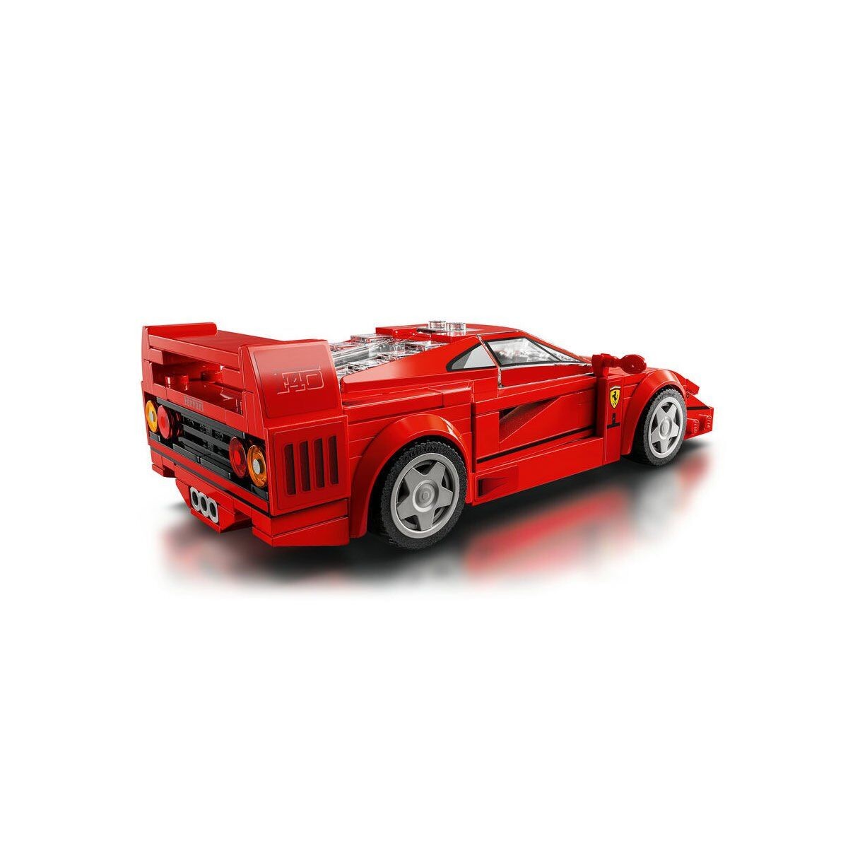 76934 Lego Speed Champions - Ferrari F40 318 Parça +9 Yaş
