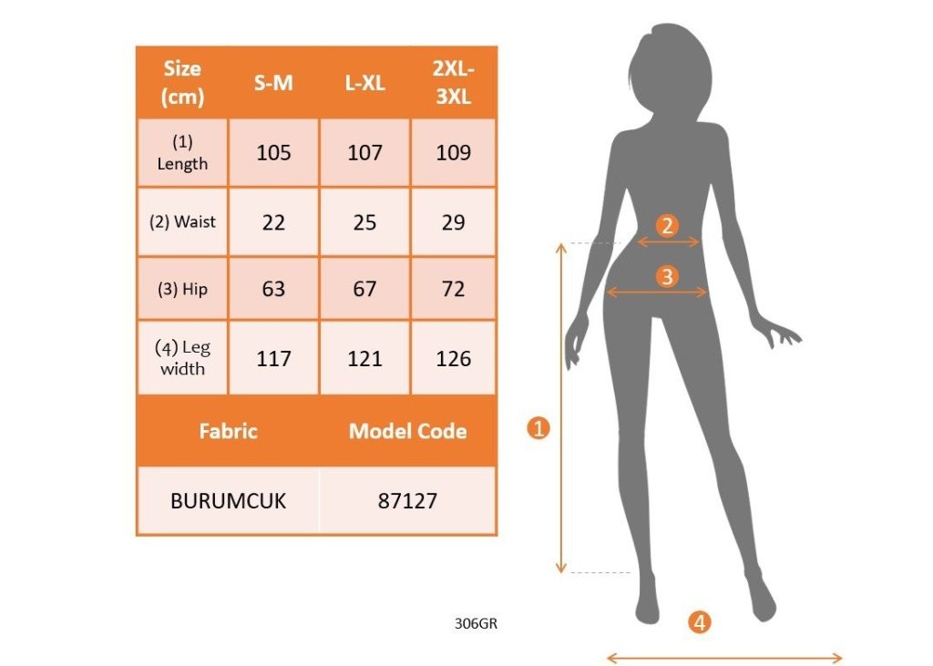 Kadın Beli Lastikli Bağcıklı Asimetrik Kesim Detaylı Desenli Bürümcük Etek