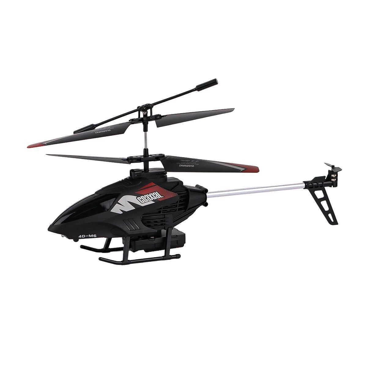 4d-m6 Kumandalı Kameralı Helikopter  4ch