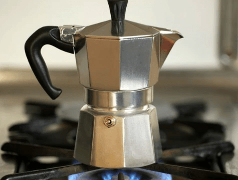 Espresso Makinesi - Moca Pot 3 kişilik