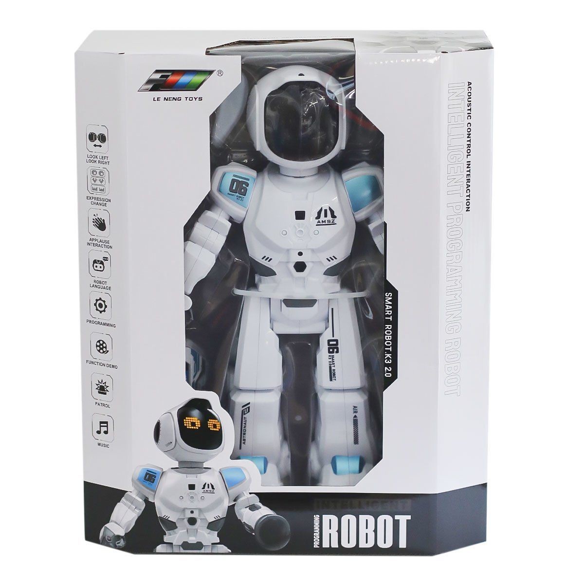 K30 By Kumandalı Robot -canem Oyuncak