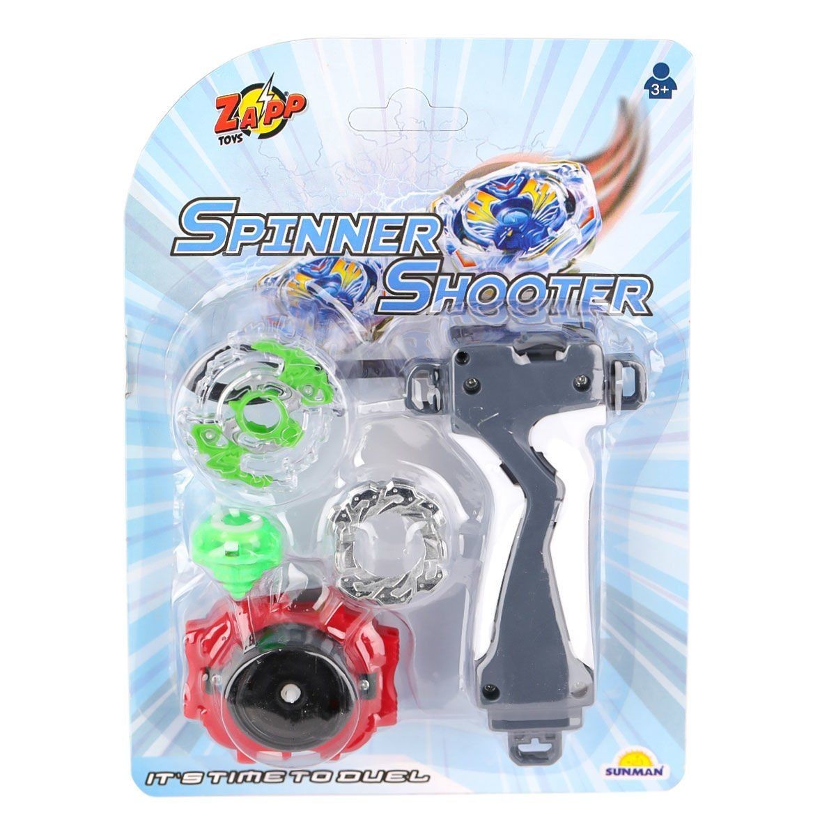 4521 Topaç Fırlatıcı -sunman