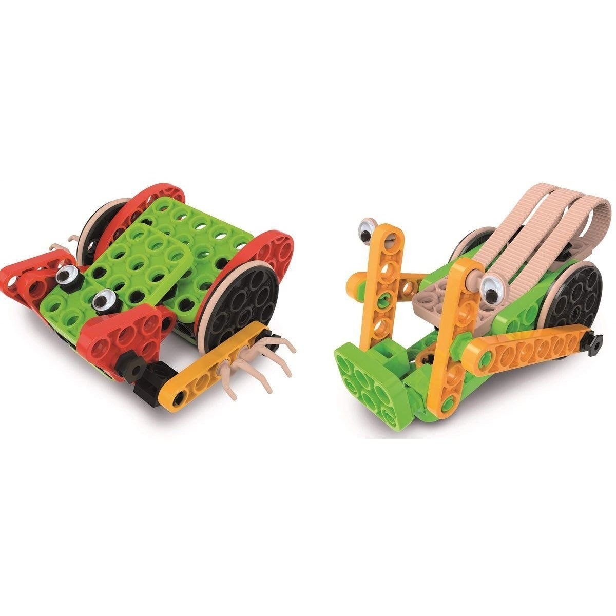 75058tr Mekanik Laboratuvarı - Böcekler / +6 Yaş
