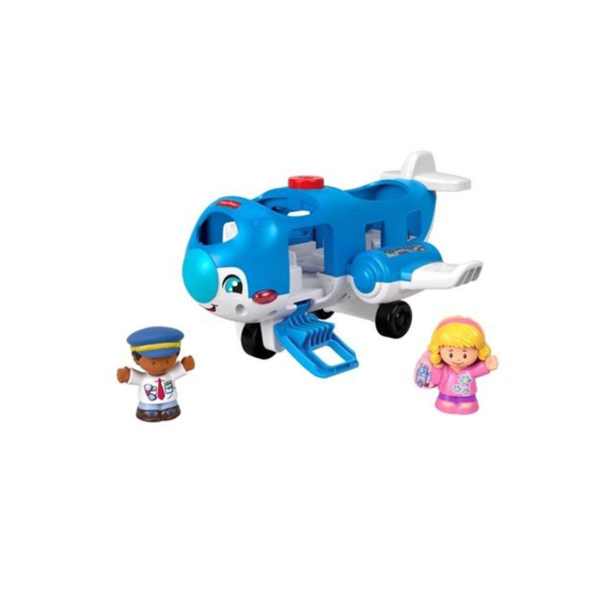 Hdj23 Fisher-price® Little People Uçak Yolculuğu, 1-5 Yaş