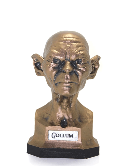 Gollum Büst (büyük) 165