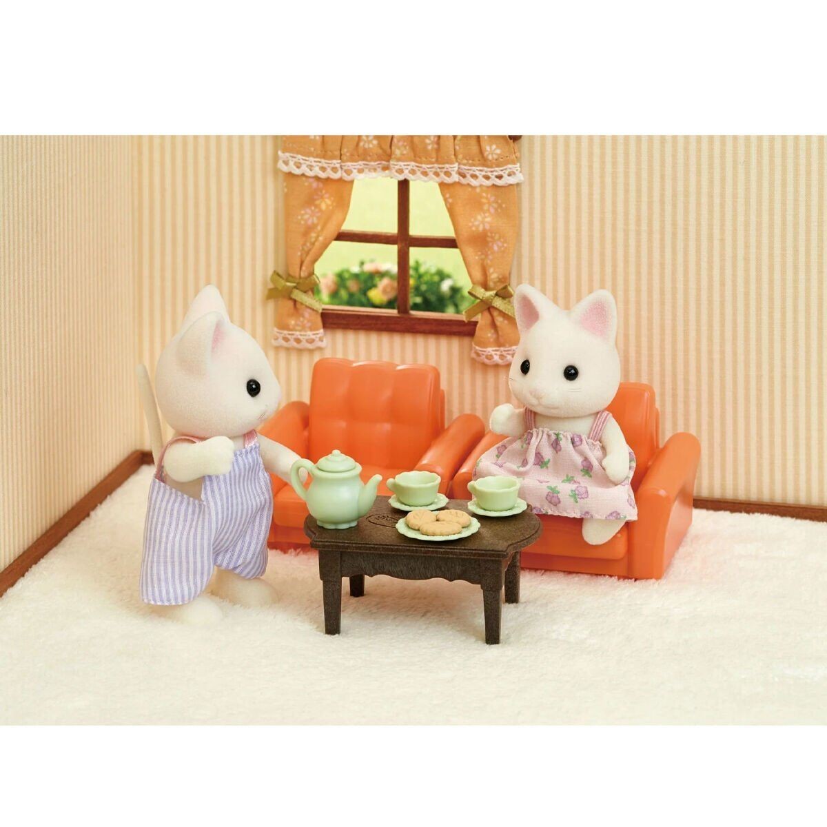 5379 Sylvanian Families Oturma Odası Seti +3 Yaş