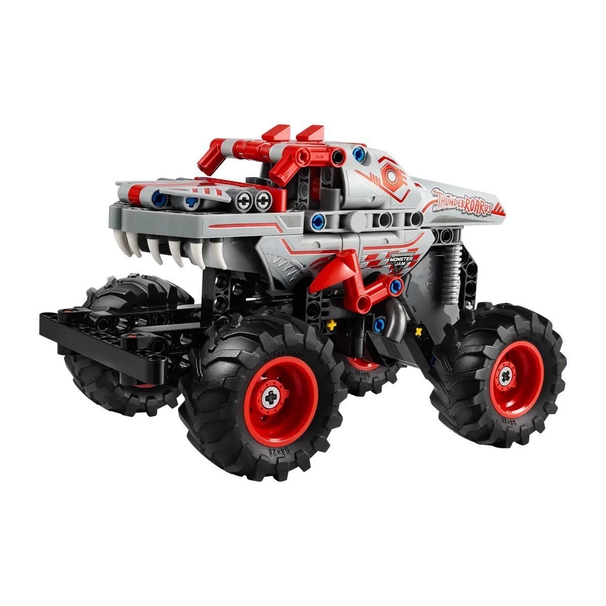 42200 Lego Technic Monster Jam Thunderroarus Çek-bırak 232 Parça +7 Yaş