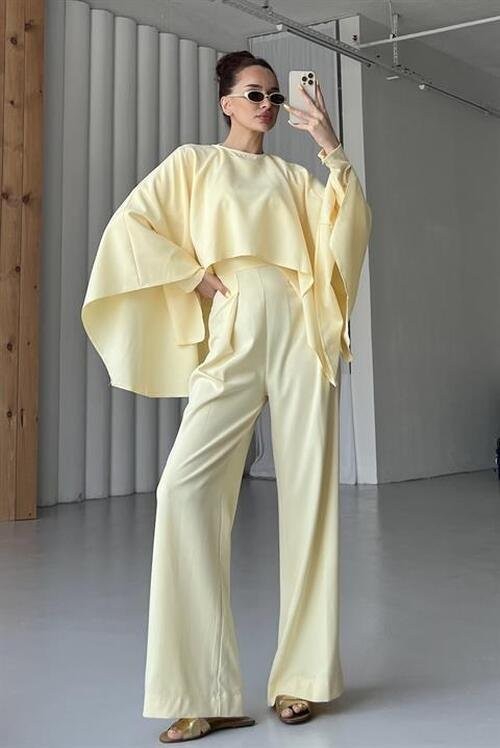 Cool Tulum Butter Yellow