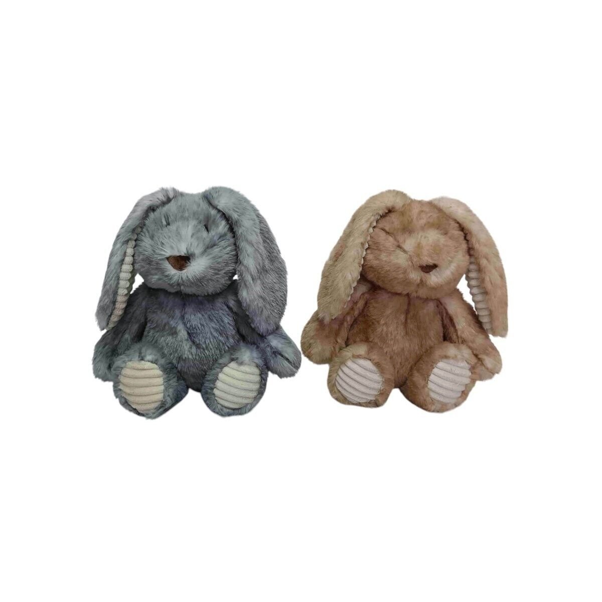 Pb31603-23 Peluş Oturan Tavşan 23 Cm