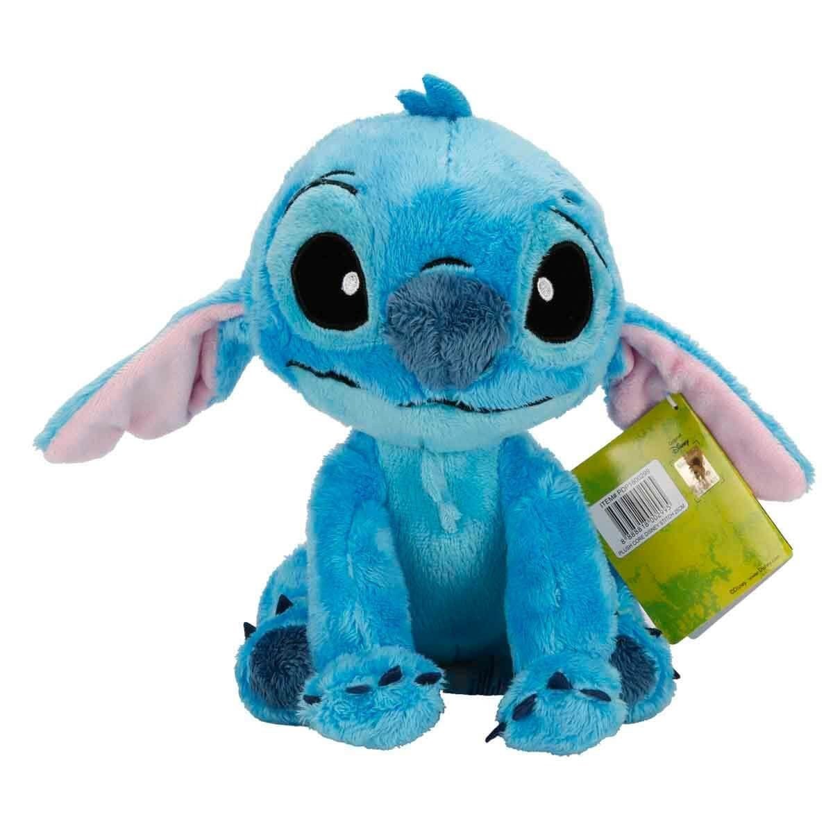 0299 Disney Core Stitch Peluş 25 Cm -sunman