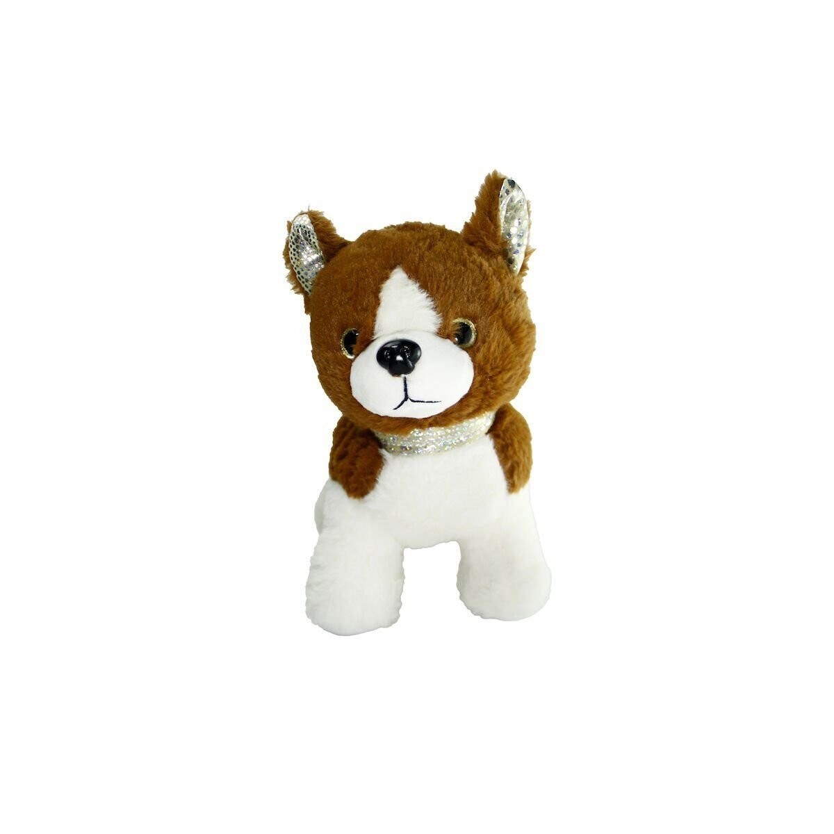 Pb30779-23 Peluş Ayakta Köpek 23 Cm