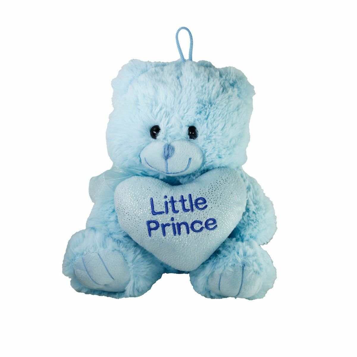 Paba501532-25 Peluş Kalpli Ayı 25 Cm -vardem