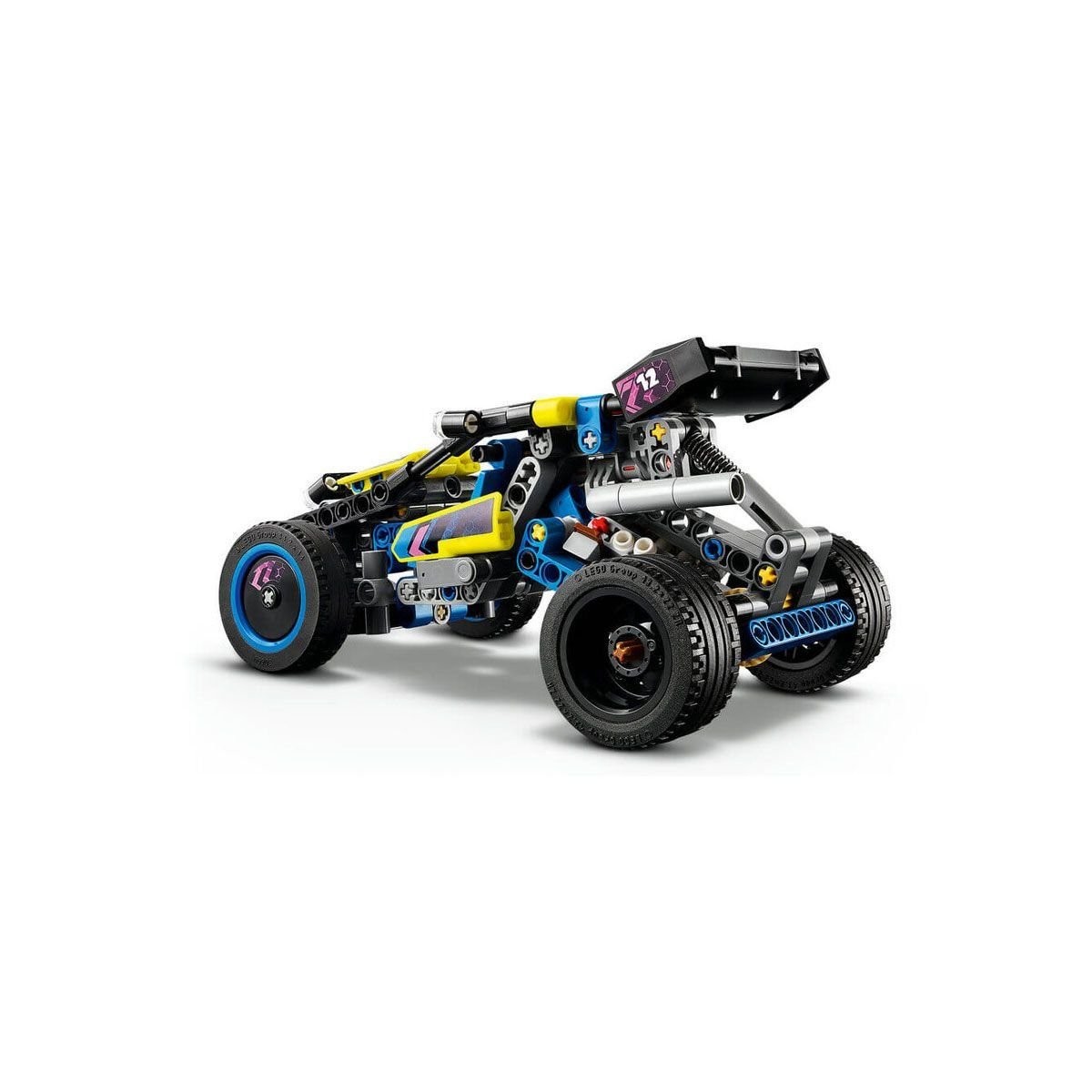 42164 Lego® Technic Arazi Yarışı Arabası 219 Parça +8 Yaş