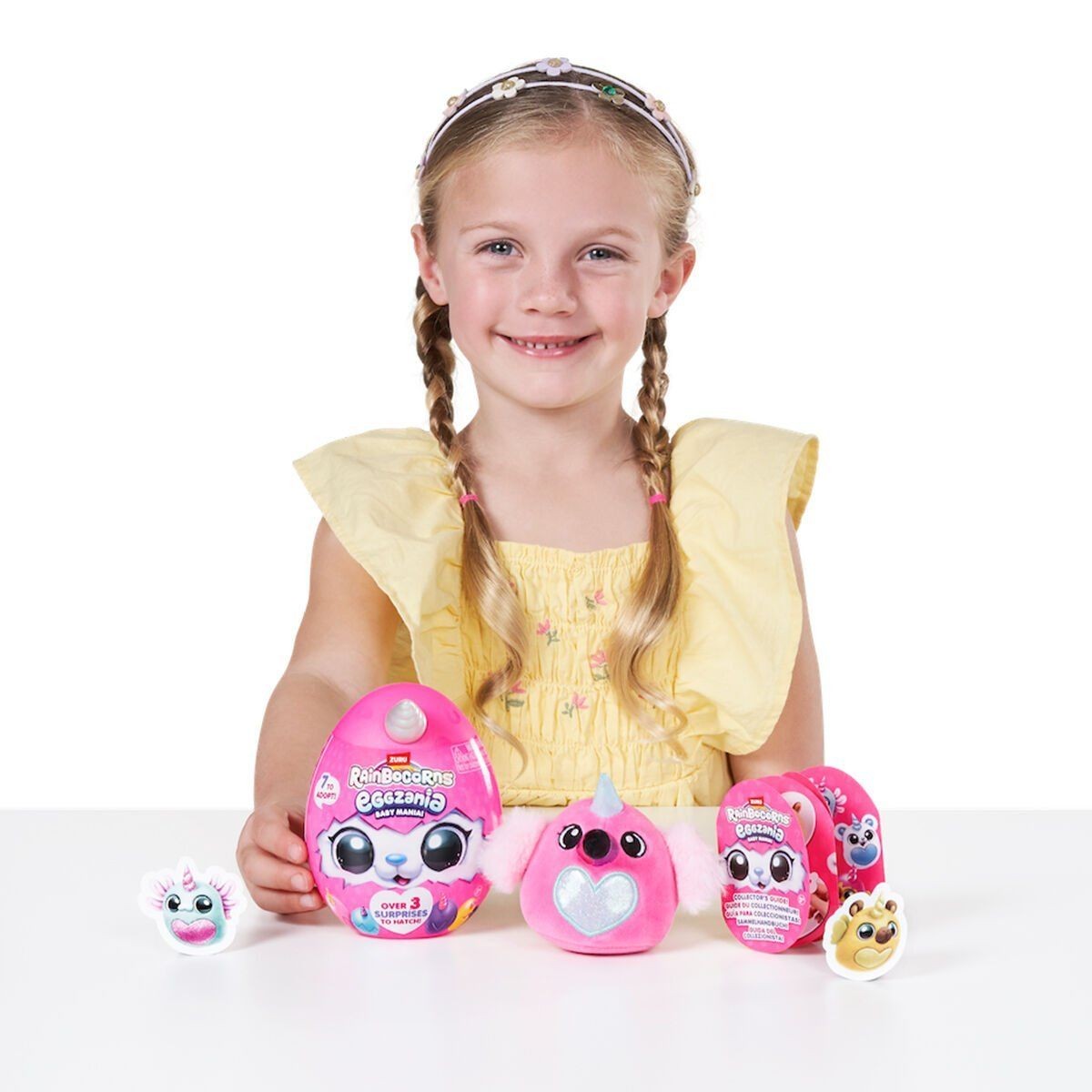 Rar32000 Rainbocorns Baby Eggzania