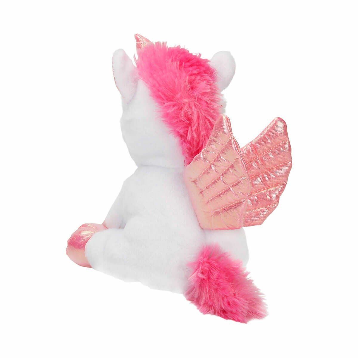 3378 My Little Unicorn Işıklı Peluş -sunman
