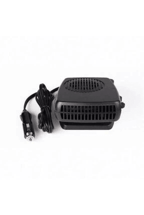 Oto Isıtıcı-soğutucu Fan Cam Buğu Çözücü Fan Araç Içi Isıtıcı-soğutucu Fan 12v Çakmaklık Girişli