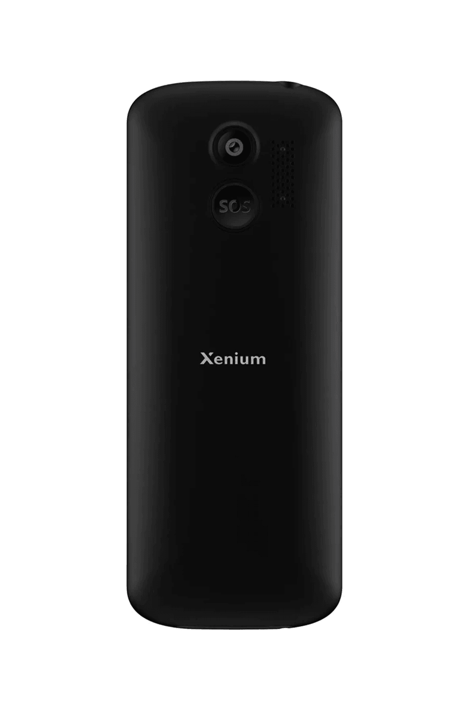 Philips Xenium E227 – Geniş Ekranlı, Uzun Ömürlü Tuşlu Telefon