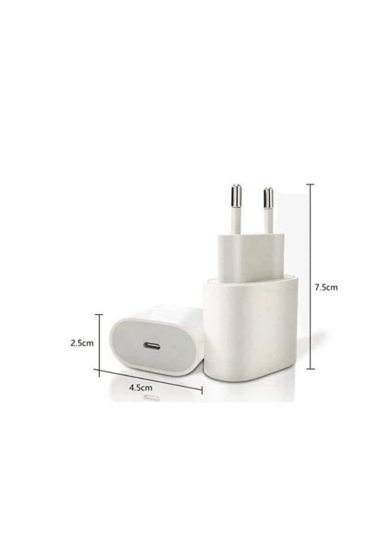 Apple Samsung Orjinal 20 Watt Type-c Pd Hızlı Şarj Başlık Adaptör Garantili