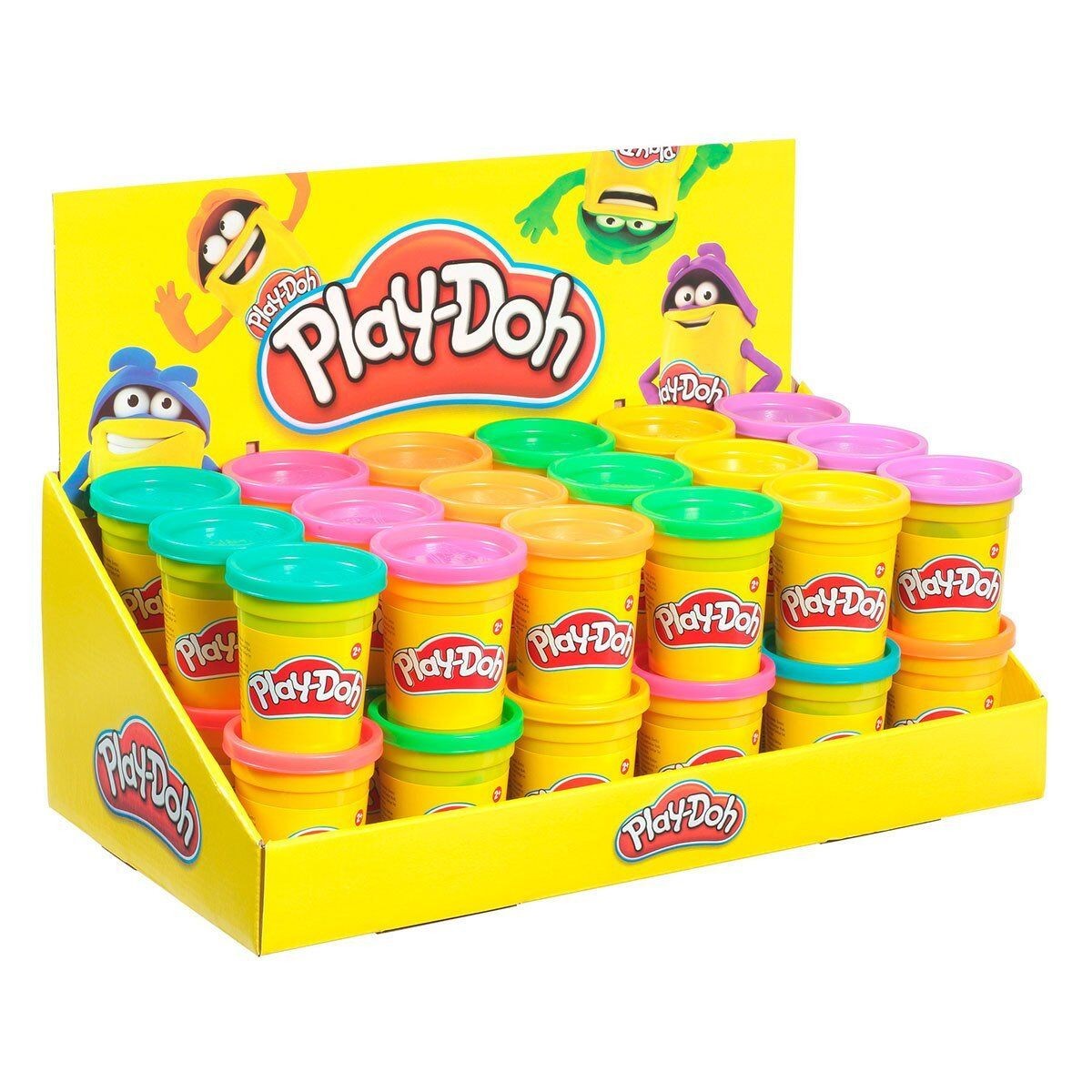 B6756 Play-doh Tekli Oyun Hamuru