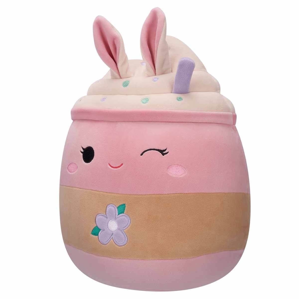 SQ Er00815 Squishmallows 13 Cm E Seri Easter