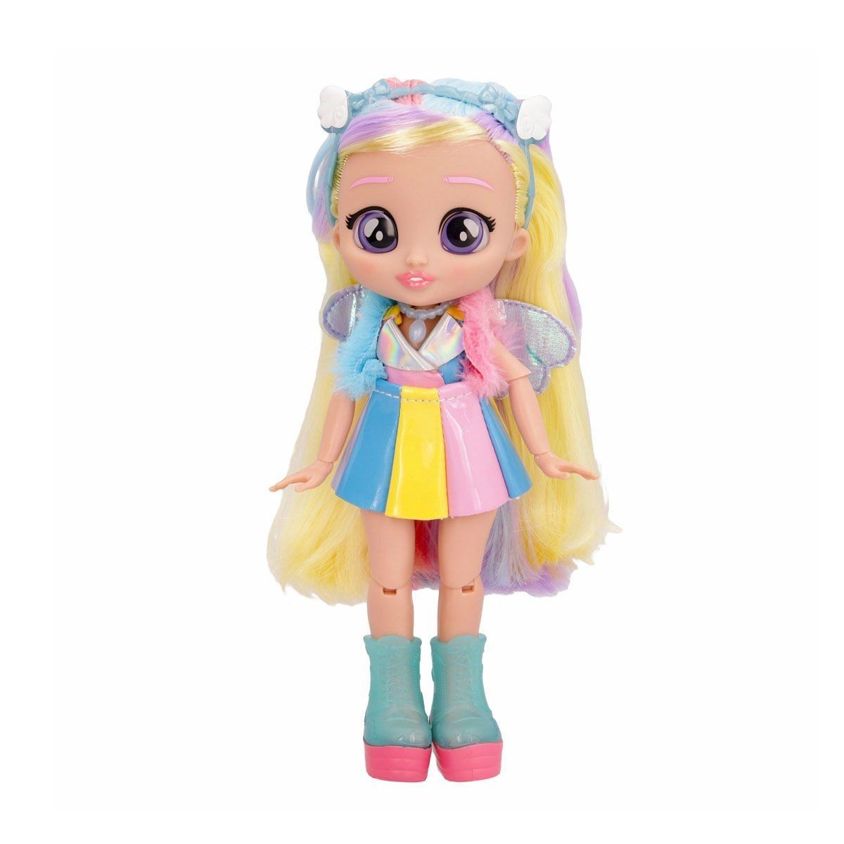 Cym17000 Cry Babies Bff Bebek - 911109