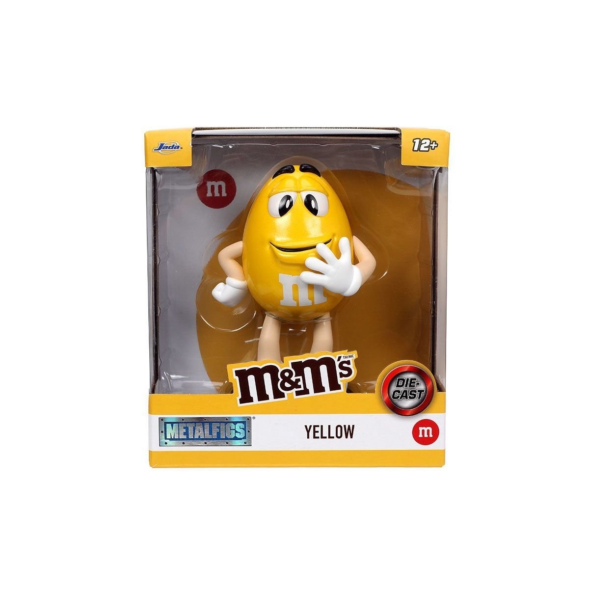 253251028 Jada M&ms Yellow Figure 4