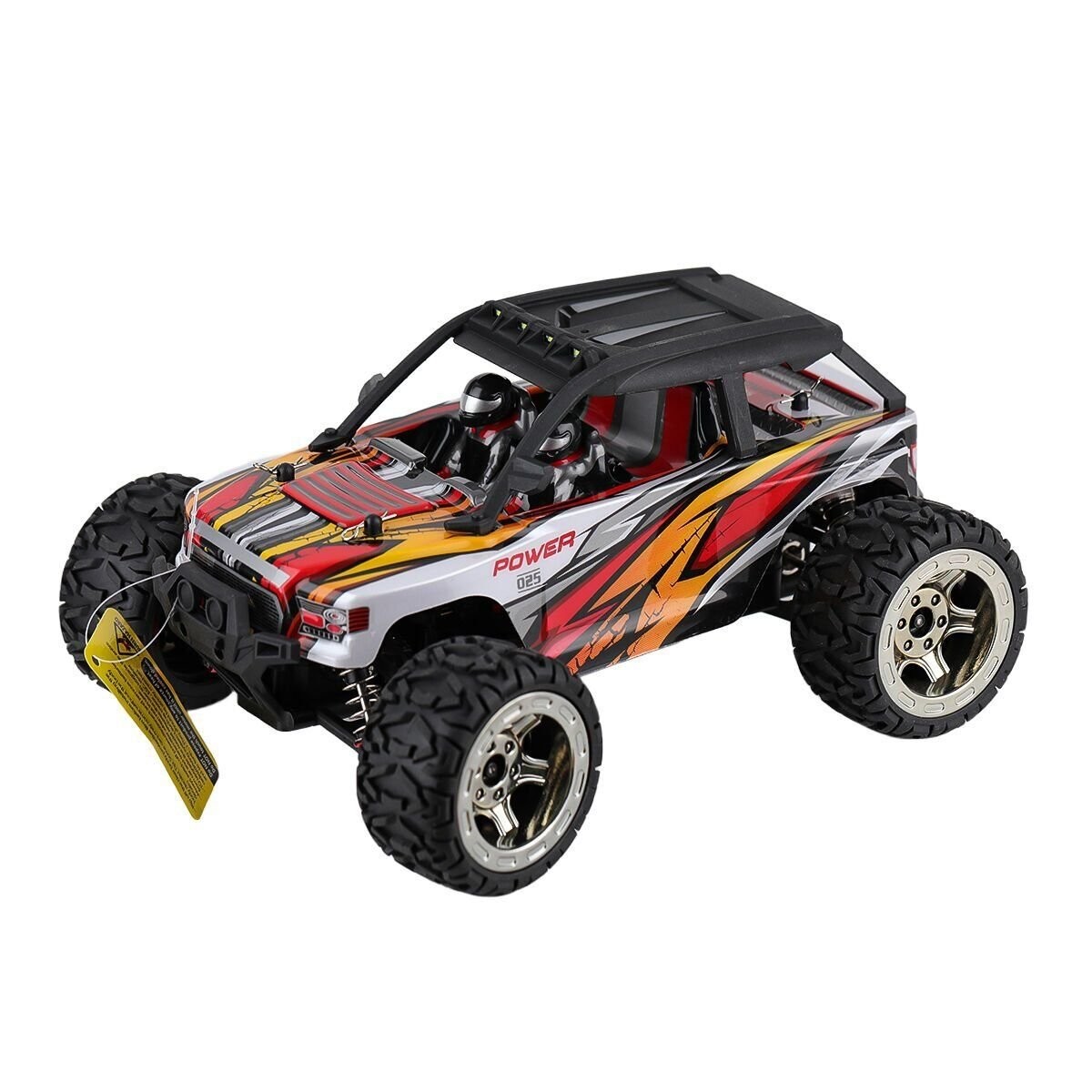 866-1612 1:16 Kumandalı 70 Km/h Monster Truck 4x4