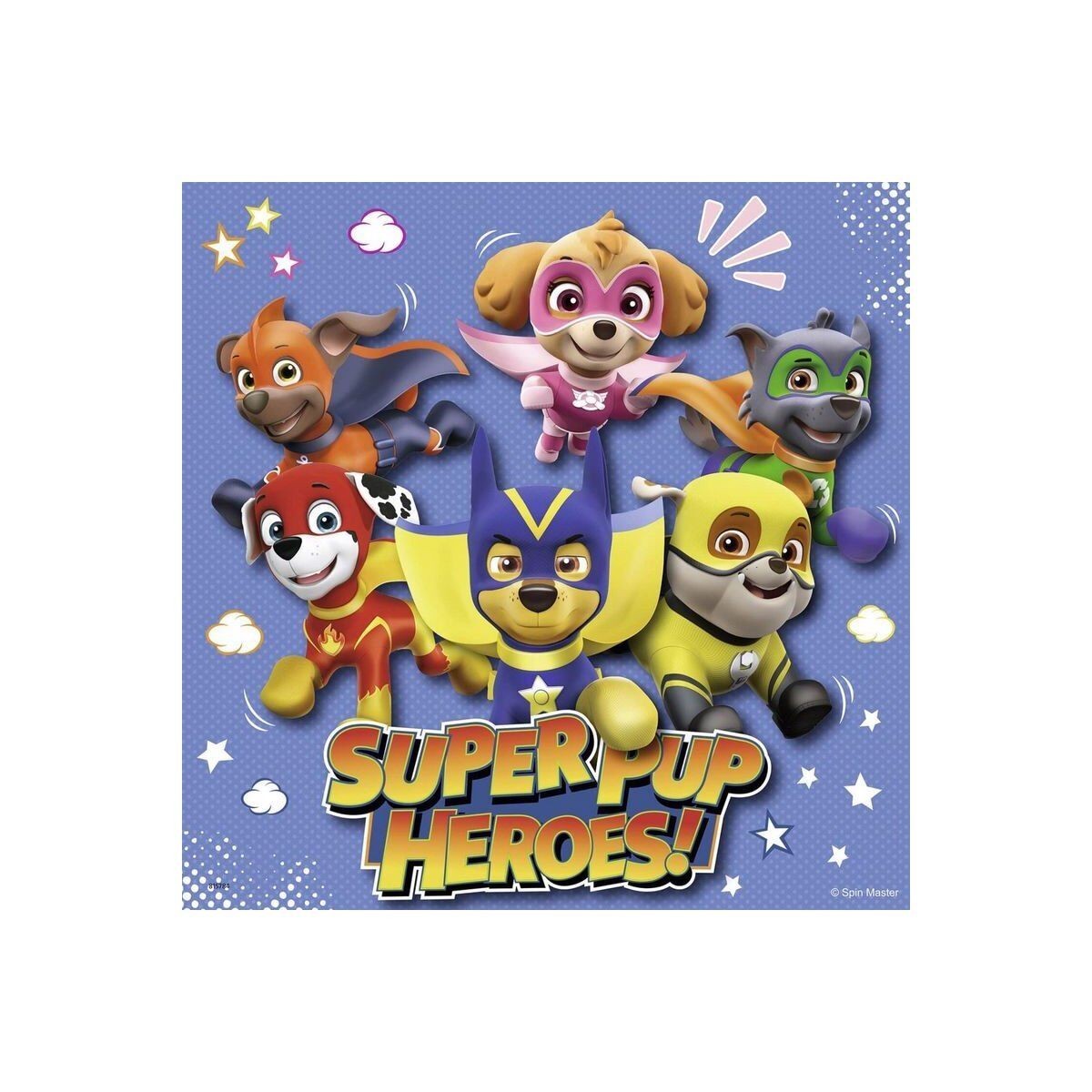 80366 Paw Patrol 3x49 Parça Ravensburger Puzzle