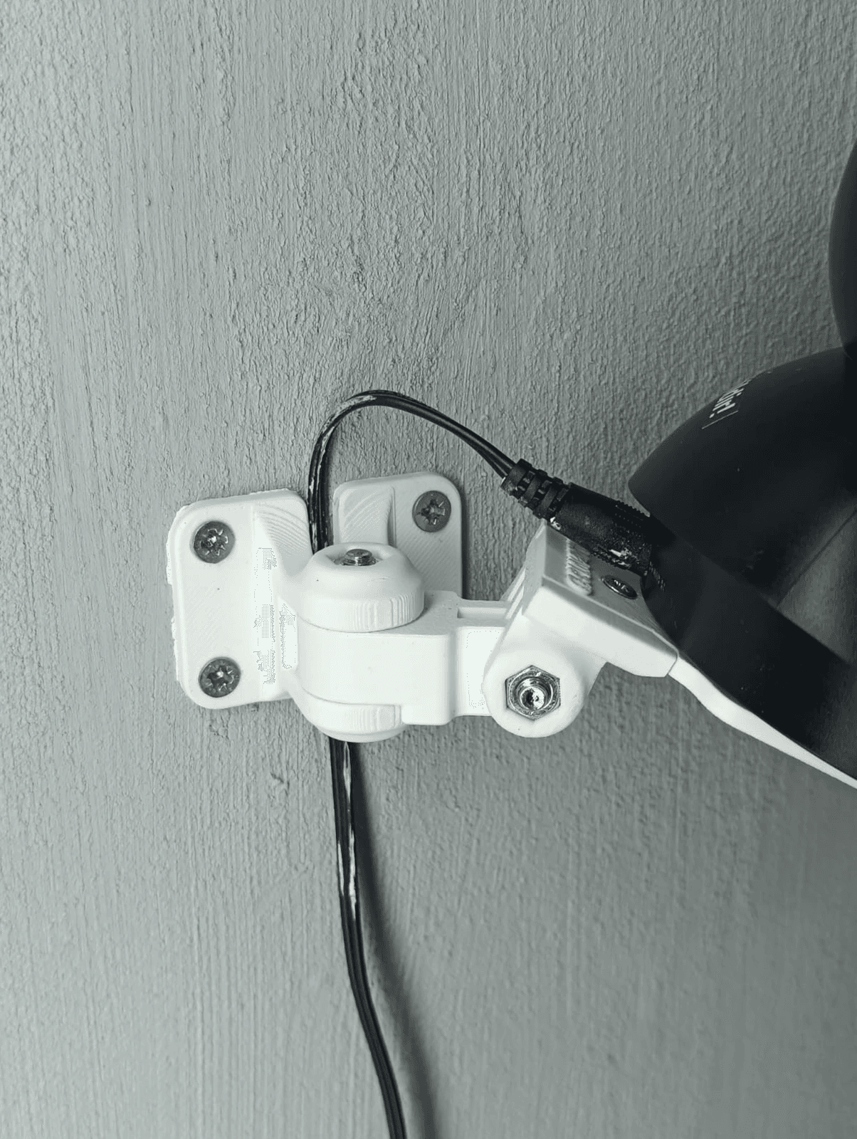 Du Montaj Aparatı – Tp-link Tapo 2k Wifi Güvenlik Kamerası C200 / C210 / C211 Uyumlu (kamera Dahil Değildir)